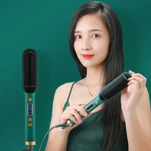 ProStyl Electric Hair Straightening Brush