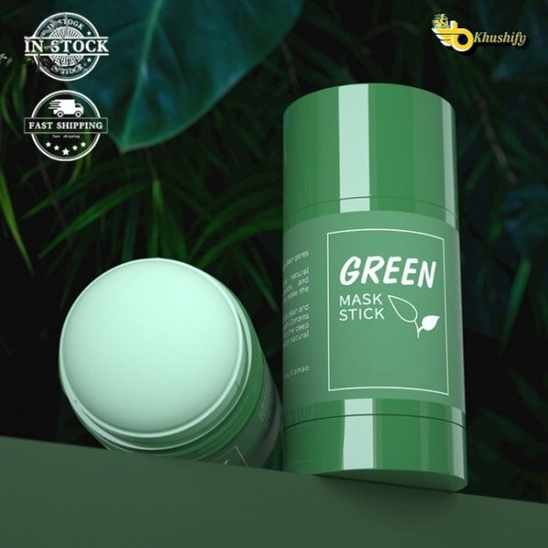 Anti-Tan Vit E Green Tea Herbal Mask Stick