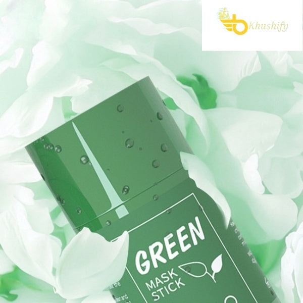 Anti-Tan Vit E Green Tea Herbal Mask Stick